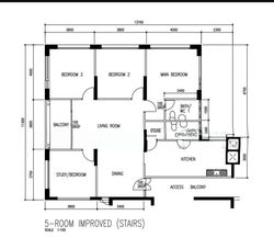 Blk 163 Bishan Street 13 (Bishan), HDB 5 Rooms #583563691